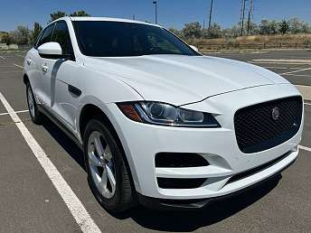 2020 Jaguar F-Pace Premium 