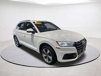 2020 Audi Q5 Premium 