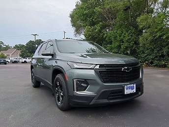 2022 Chevrolet Traverse LT 