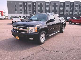 2007 Chevrolet Silverado 1500 LTZ 