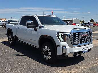 2024 GMC Sierra 2500HD Denali 