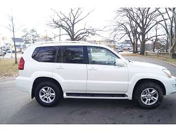 2006 Lexus GX 470 