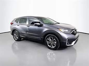 2021 Honda CR-V EX 