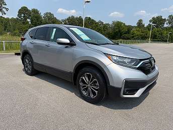 2022 Honda CR-V EXL 
