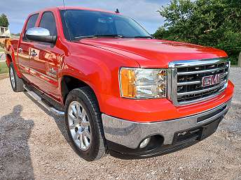 2013 GMC Sierra 1500 SLE 