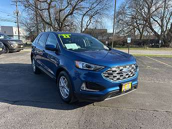 2022 Ford Edge SEL 