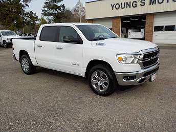 2023 Ram 1500 Big Horn/Lone Star 