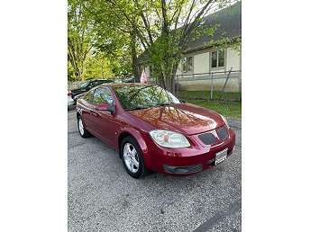 Used 2009 Pontiac G5 for Sale Near Me - CARFAX