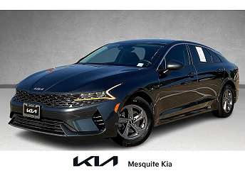 2023 Kia K5 LXS 