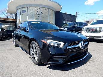 2019 Mercedes-Benz A-Class A 220 