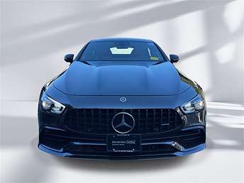 2022 Mercedes-Benz AMG GT 53 