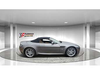 2015 Aston Martin V8 Vantage Base 