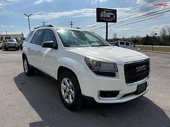 2015 GMC Acadia SLE 