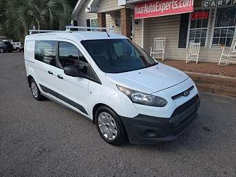 2018 Ford Transit Connect XL 
