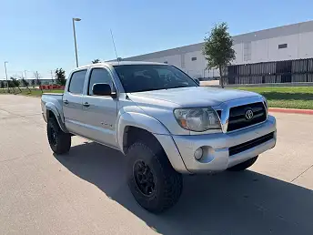 2008 Toyota Tacoma PreRunner