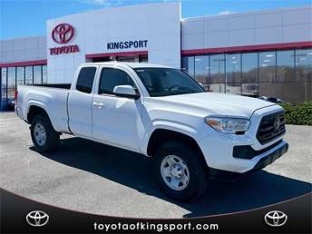 2019 Toyota Tacoma SR 