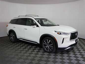 2022 Infiniti QX60 Sensory 