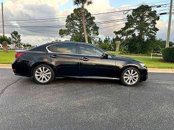 2015 Lexus GS 350 