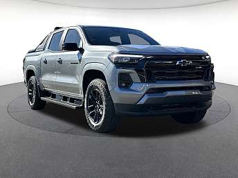 2025 Chevrolet Colorado Z71 