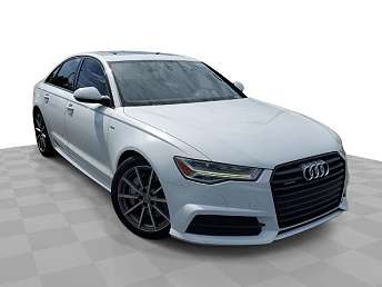 2018 Audi A6 Premium Plus 