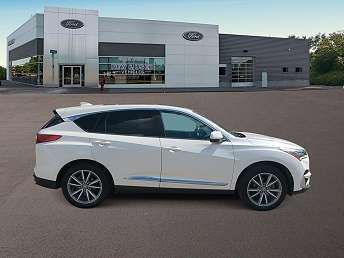 2019 Acura RDX Technology 