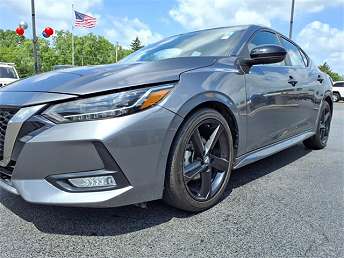 2023 Nissan Sentra SR 