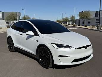 2022 Tesla Model X  
