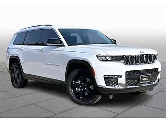 2022 Jeep Grand Cherokee L Limited Edition 