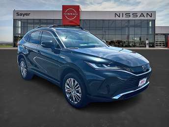 2021 Toyota Venza Limited 