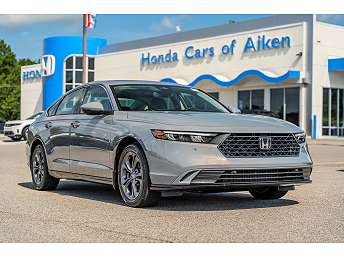 2025 Honda Accord EXL 