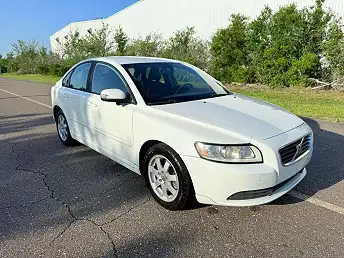 2009 Volvo S40 