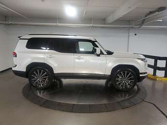 2024 Lexus GX 550 