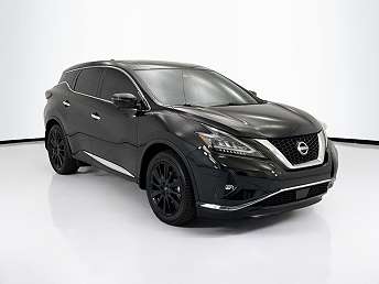 2023 Nissan Murano SL 