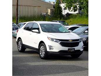 2020 Chevrolet Equinox LT 
