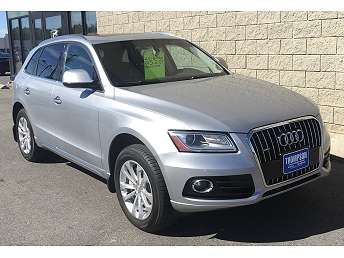 2016 Audi Q5 Premium Plus 
