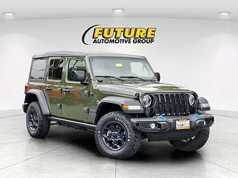 2023 Jeep Wrangler Sport 4xe 