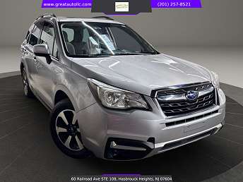 2017 Subaru Forester 2.5i 