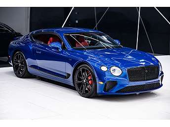 Used 2024 Bentley Continental GT for Sale Near Me - CARFAX