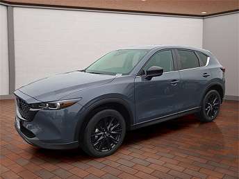 2025 Mazda CX-5 S 
