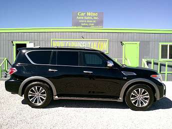 2018 Nissan Armada SL 