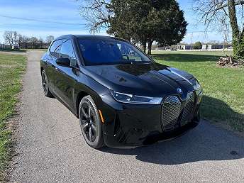 2024 BMW iX xDrive50 