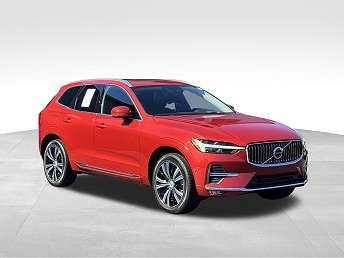 2022 Volvo XC60 B6 Inscription 