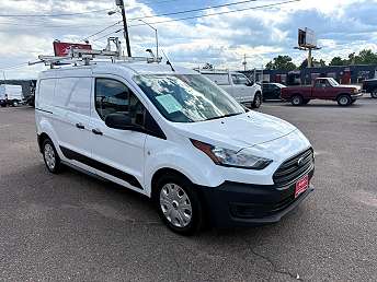 2022 Ford Transit Connect XL 