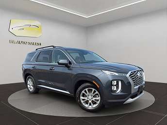 2020 Hyundai Palisade SE 