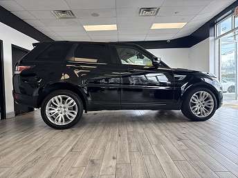 2017 Land Rover Range Rover Sport HSE 