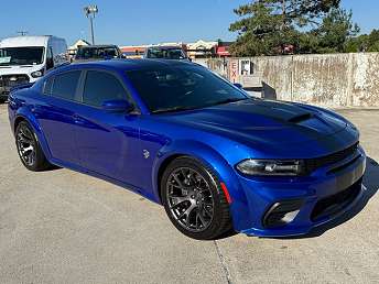 Used 2020 Dodge Charger SRT for Sale Near Me - CARFAX