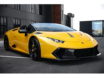2016 Lamborghini Huracan Review, Pricing, and Specs | CARFAX