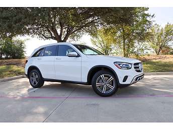 2022 Mercedes-Benz GLC 300 