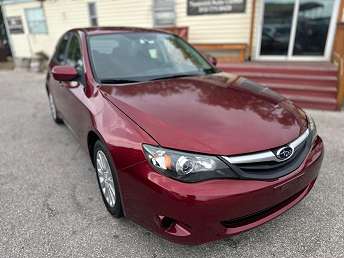 2010 Subaru Impreza 2.5i 