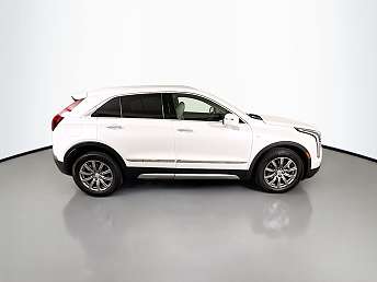 2021 Cadillac XT4 Premium Luxury 
